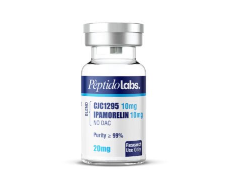 CJC-1295 / Ipamorelin